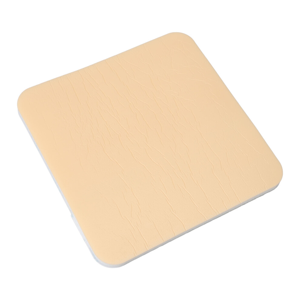 Adhesive Dressing Pad Highly Absorbent Breathable Waterproof Foam Pressure Wound Dressing for Post Surgery Care