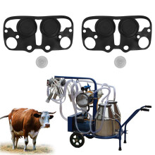 Silicone Milk Electrical Pulsator Diaphragm Milking Machine Accessory Parts (LE20 Diaphragm)