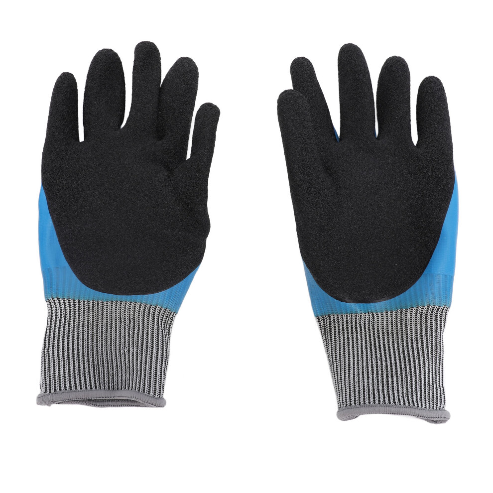 Electrician Insulated Gloves 380V To 1000V High Voltage Resistant Rubber Professional Work Flame Retardant Safety Thin 3011324918701