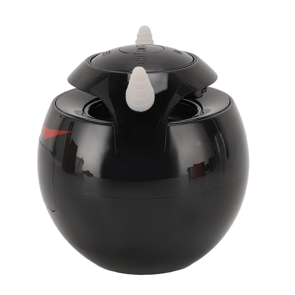 Bluetooth Speaker HiFi Sound Colorful Light Dual Alarms Digital Speaker Alarm Clock for Home Bedroom-image-OPC-PHX5GYG-NEW