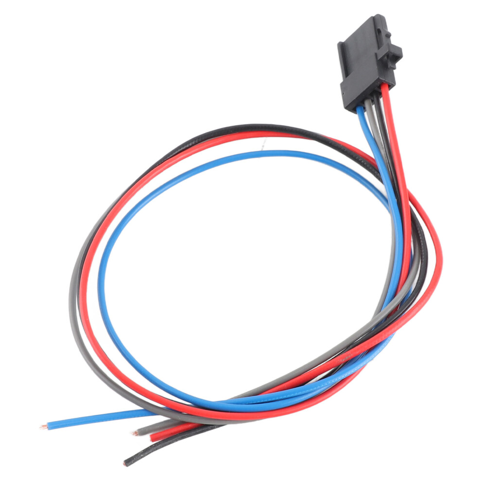 Left Tail Bulb Socket Wire Harness Abs Plastic Long Lasting Use 4733242 Replacement For Saab 9Â3 Sedan 2003 To 2011 Light 9301324921011