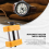 Vise tool Movement holder Opens Watch Case Dial Fixer for Clock 4