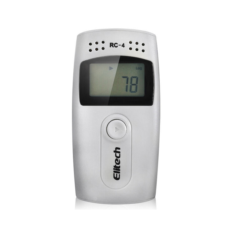 Kepptory Rc-4 Usb Temperature Data Logger Datalogger External Sensor