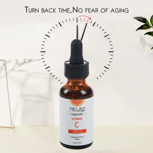 Vitamin C for Face Organic Anti-Aging Topical Serum 30ML 2