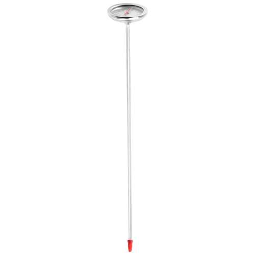 Kompost- og jordtermometer, 50 cm lang, rustfritt stål 2