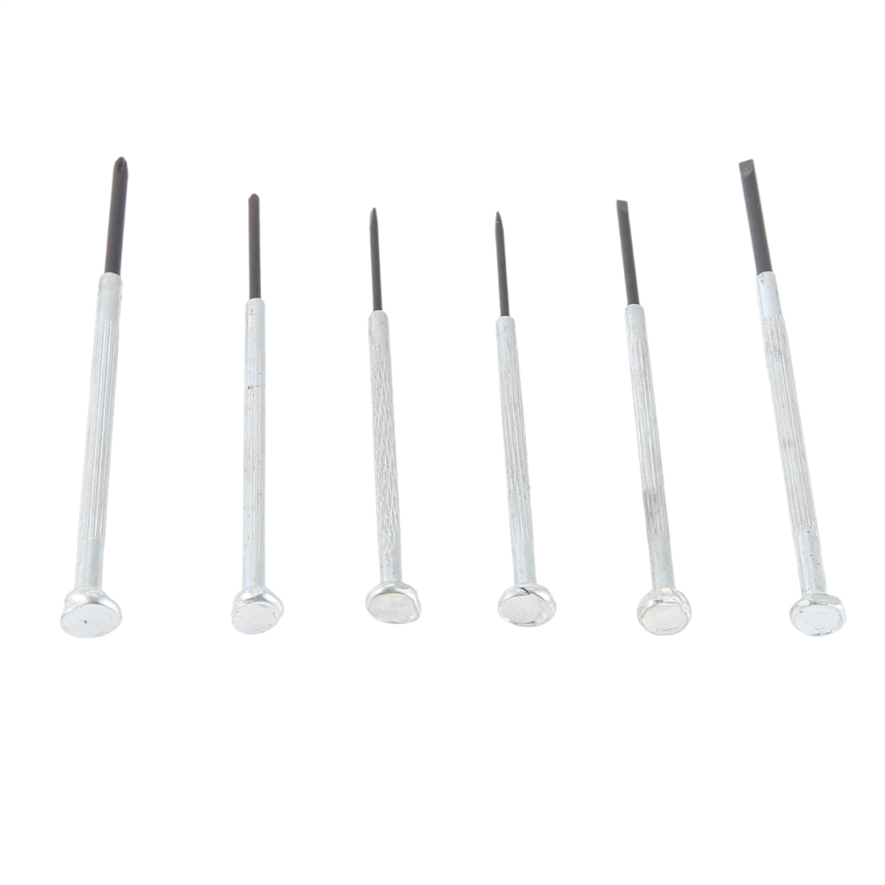 Sunglasses Repair Kit With Nose Pads Screws Screwdriver Tweezers 4852874540825
