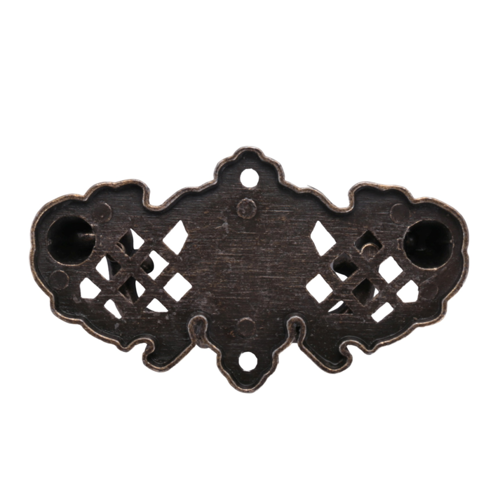 10 Pack Pull Drawer Handles Bedroom Dresser Knobs Antique Bronze-image-OPC-PHX5HW7-NEW