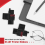 IR-40T (5 Pack)Calculator Printer Ribbons Ink Roller - Black & Red 7