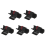 IR-40T (5 Pack)Calculator Printer Ribbons Ink Roller - Black & Red 5