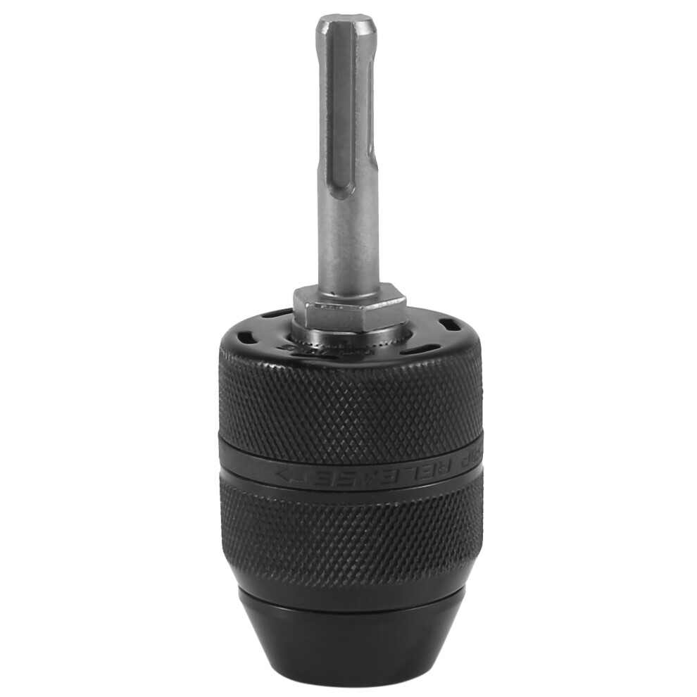 Keyless Drill Chuck Adapter, 2-13Mm With Sds Plus Shank Adaptor 4852874543345