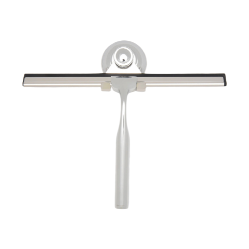 Shower Squeegee, Stainless Steel Squeegee Cleaner for Doors 1