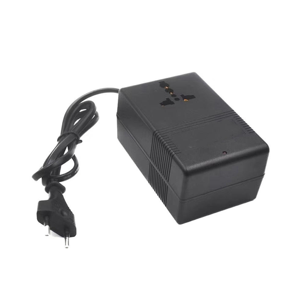 200W Voltage Converter Transformer 220V To 110V Eu Plug 4852874544342