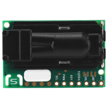 SCD30 Luchtkwaliteitsensormodule voor CO2- en RH/T-metingen via I2C