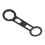 Motorcycle 46/50mm Fork Cap Wrench Tool Front Shock for 4