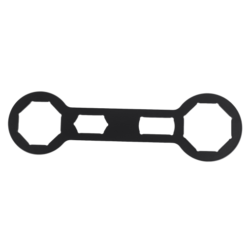 Motorcycle 46/50mm Fork Cap Wrench Tool Front Shock for 2