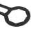 Motorcycle 46/50mm Fork Cap Wrench Tool Front Shock for 8