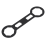 Motorcycle 46/50mm Fork Cap Wrench Tool Front Shock for 2