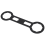 Motorcycle 46/50mm Fork Cap Wrench Tool Front Shock for 7