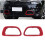 Frontfanger dekorativ ramme Angel Eyes til C5 3