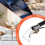 Carpet Extractor Upholstery Furniture Cleaning Hand Tool 10