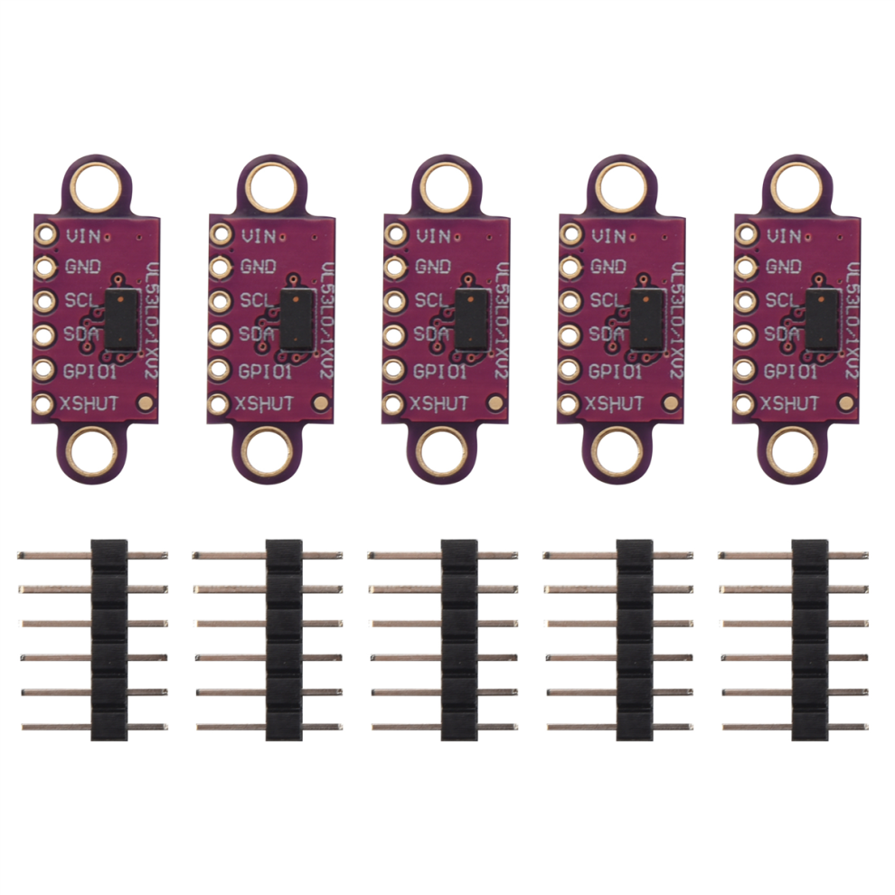 Time-Of-Flight Tof Ranging Sensor 940Nm -Vl53l0xv2 Distance Module 4852874547008