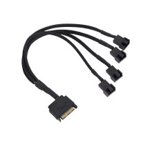 Kabel adaptacyjny do wentylatora chłodzącego, 15-pinowy na 43 piny / PWM 12V