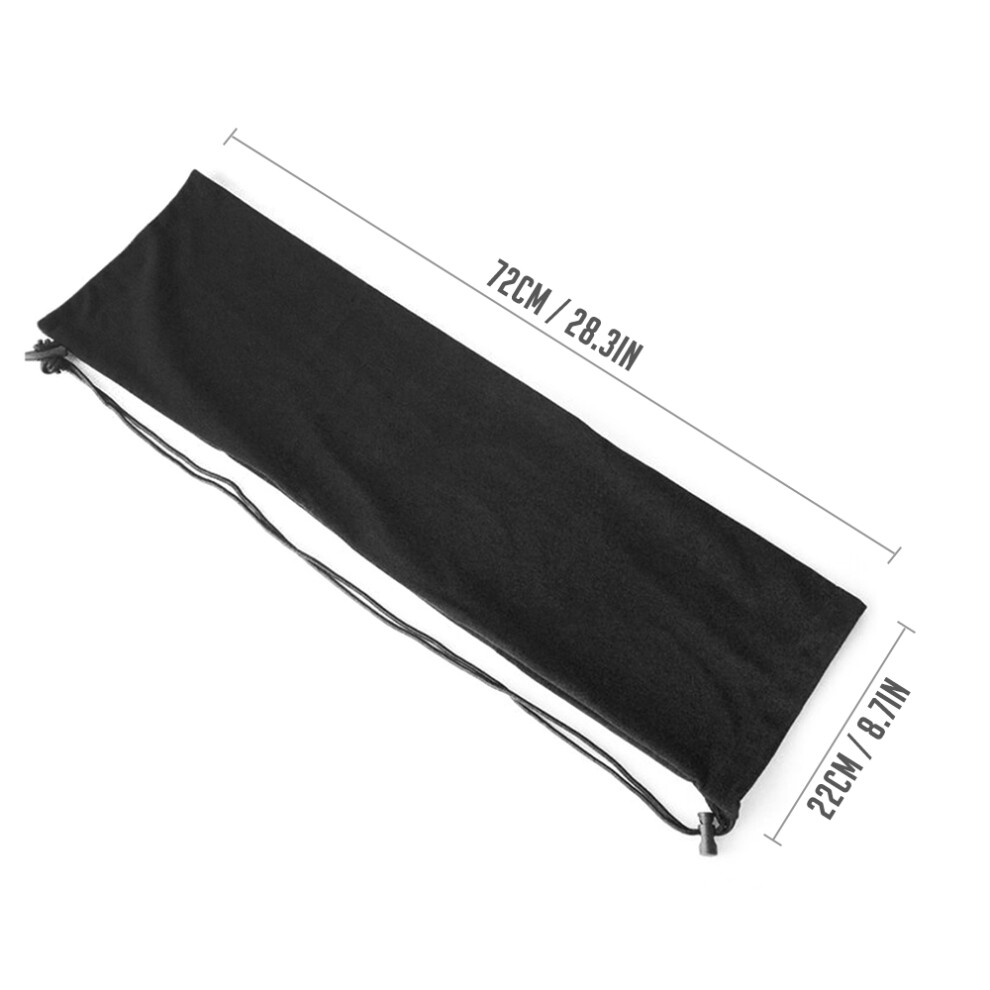 Badminton Racquet Cover Bag Soft Fleece Storage Bag Case for Badminton Racket-image-OPC-PHX5KPD-NEW