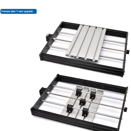 CNC 3018 Pro Upgrade Kit for Engraving Milling Machine 2
