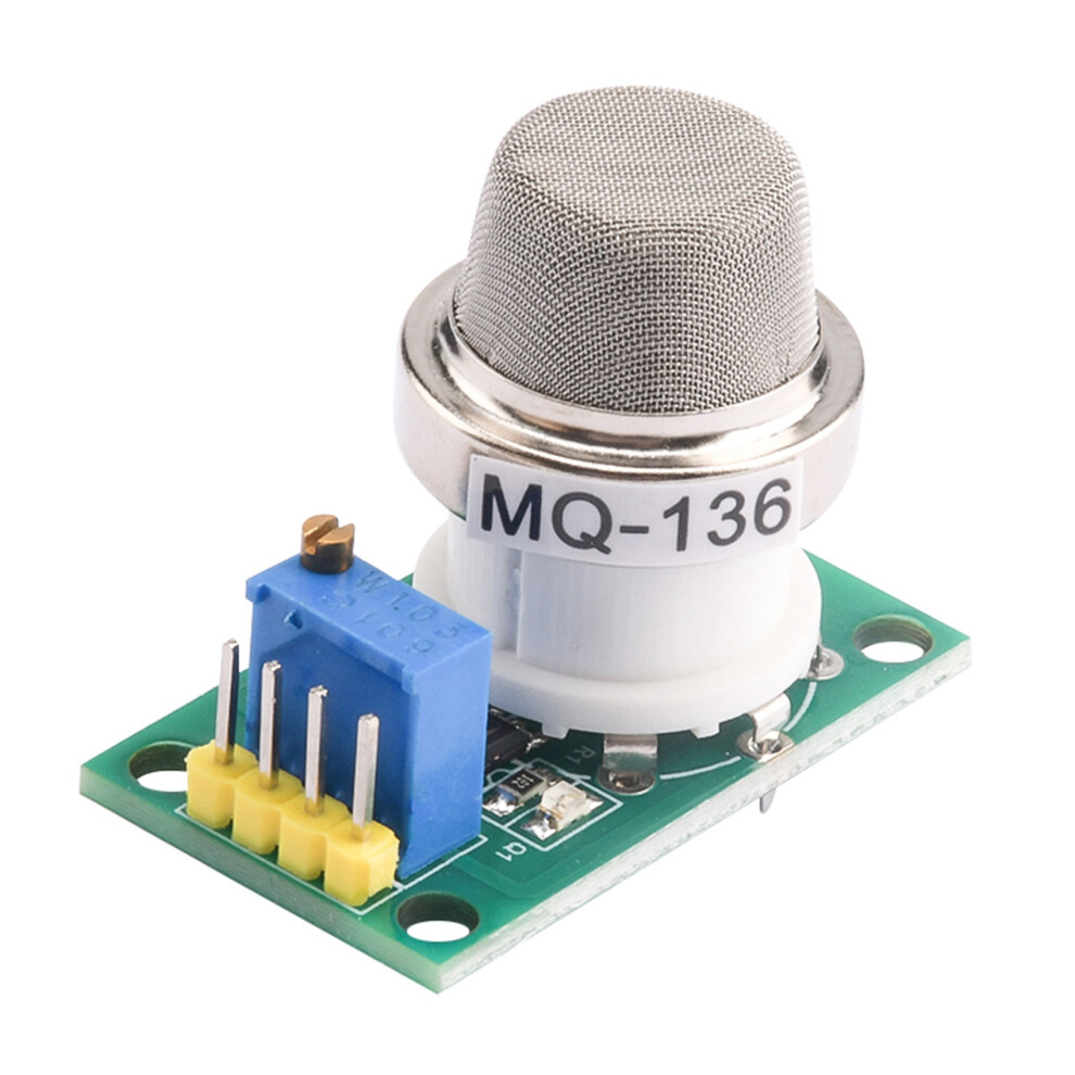 Mq136 Hydrogen Sulfide Gas Sensor Module H2s Detection 4852874549453