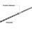 20 pezzi F016800431 per AFS 23-37 linea filettata da 37 cm 6