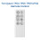Replacement Remote Control for Pure Cool TP04 TP06 TP09(Silver) 6