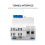 Residual Current Circuit Breaker Main Switch with Protector 25A 1