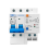 Residual Current Circuit Breaker Main Switch with Protector 25A 7