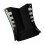 Accessori per moto Copri acceleratore a tunnel (Nero lucido) 2