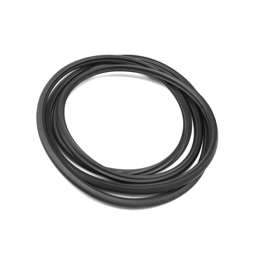 Sunroof Seal Moulding Strip Gasket 05183172Ac Fit For Compass Black 4852874551173