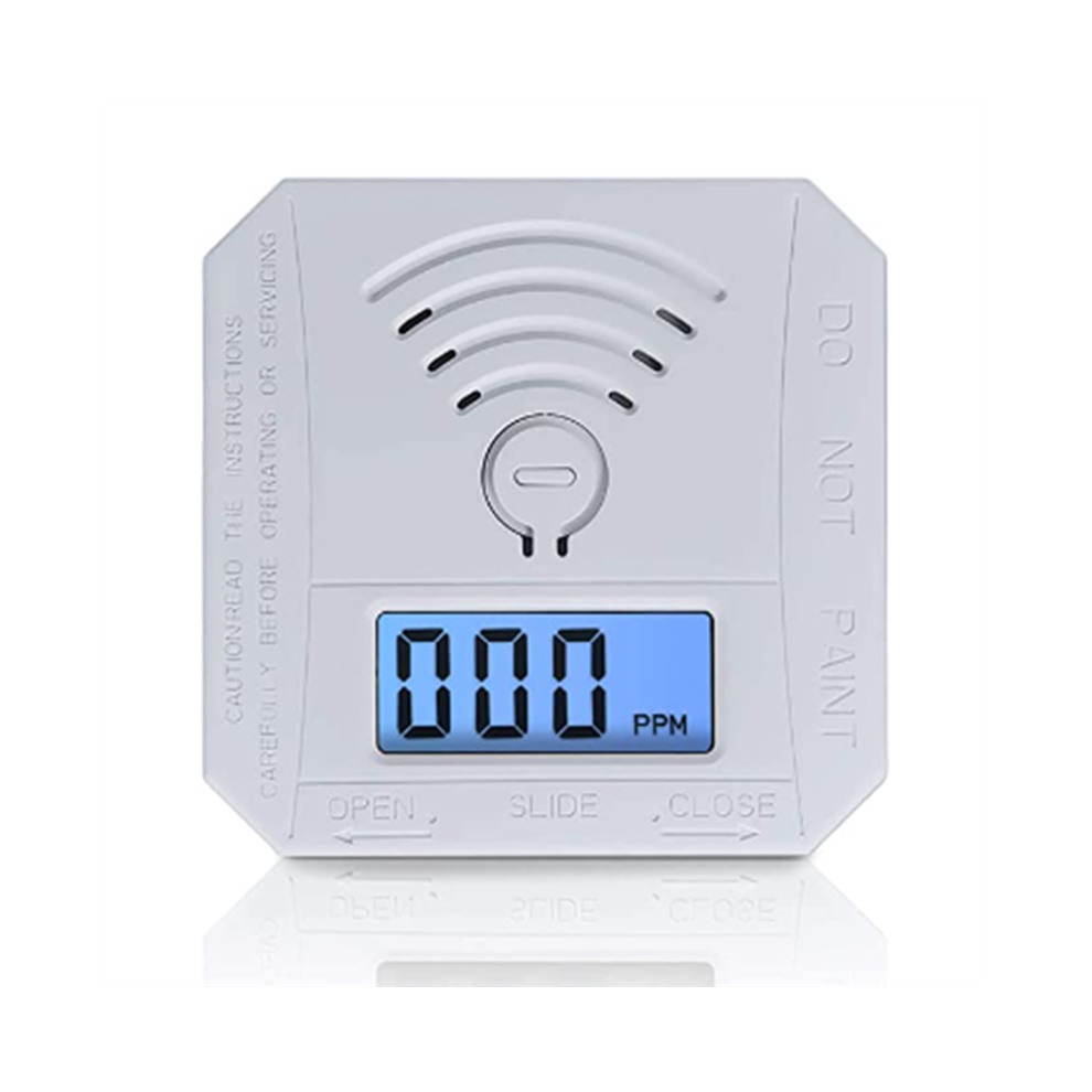 Mini Carbon Monoxide Detector,Co Alarm Detector 4852874551784