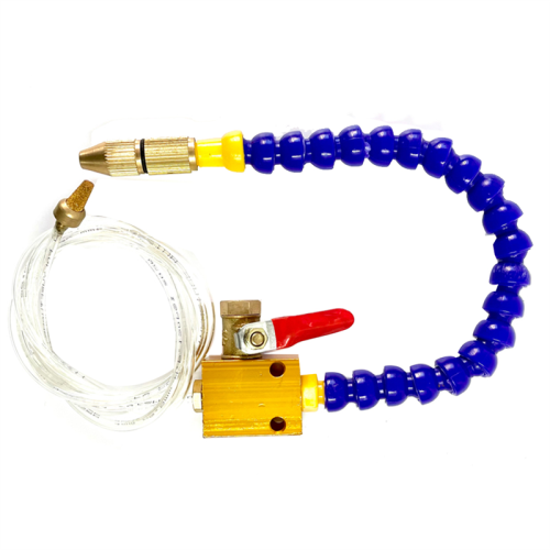 Cooling Sprayer Mist Coolant Lubrication System B 2