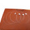 4er-Set Kohlenstofffaser-Ukulele-Saiten transparent 9