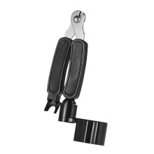 TR-S31 3-in-1 Gitarren-Saitenspanner, 31 g, 11,6 x 5,5 cm, Schwarz