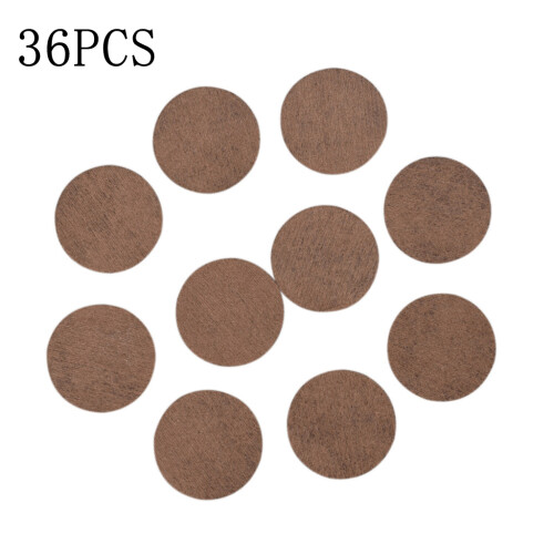 36 Stück Reisekrankheits-Pflaster 3x3cm Braun Reise 1