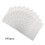 Nageltabs Transparent 240 Stück Klebeband 6 Größen 2