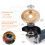 5PCS Angle Grinder Wood Carving Disc Set, with 5/8 Inch Arbor 4