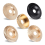 5PCS Angle Grinder Wood Carving Disc Set, with 5/8 Inch Arbor 2