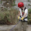 Outdoor Upper Body Safety Belt Shoulder Strap Mountaineering 7