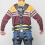 Outdoor Upper Body Safety Belt Shoulder Strap Mountaineering 6