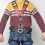 Outdoor Upper Body Safety Belt Shoulder Strap Mountaineering 8