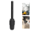 SDS Max To Plus Adapter, Drill Chuck Conversion Tool Black 3