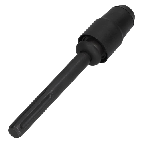 SDS Max To Plus Adapter, Drill Chuck Conversion Tool Black 1