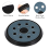 Sander Replacement Pad for , 5 In Sanding Discs Hook and Loop 6