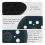 Sander Replacement Pad for , 5 In Sanding Discs Hook and Loop 9